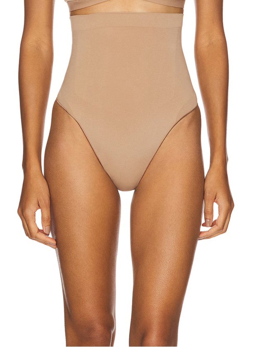 Skims Seamless Sculpt High Waist Thong